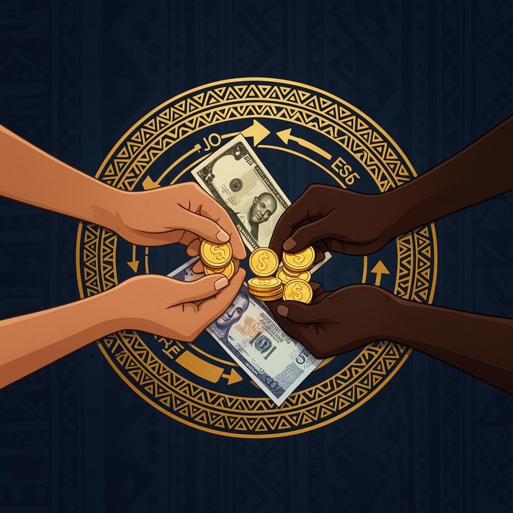 Contribution in Nigeria — The Power of Ajo & Esusu
